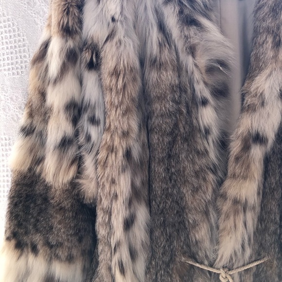 Revillon Fur Coat-Leopard - Picture 3 of 8